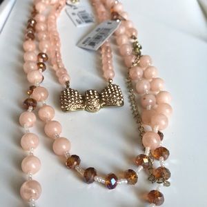 Beaded Necklace Set